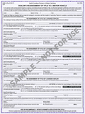 NC MVR-2 Dealer's Title Reassignment Form